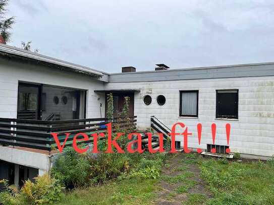 Winkelbungalow in Top Lage - VERKAUFT!!!