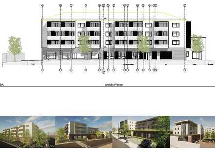 3-Zimmer - Küche - Bad - Loggia / Erstbezug nach Sanierung
