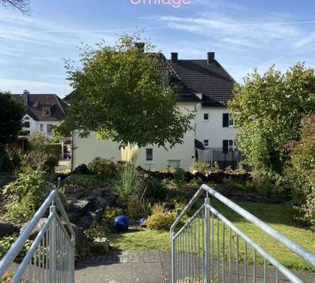 Wunderschöne & lichtdurchflutete 2-Zimmer-Wohnung mit gehobener Innenausstattung sowie Terrasse