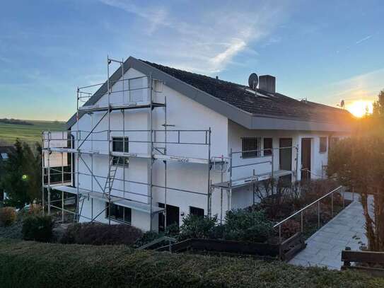 Elegantes freistehendes Einfamilienhaus in Aichtal mit Aussichtslage