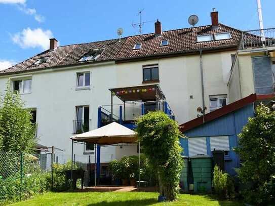 Charmantes Familienhaus mit Neckarblick und großem Garten in Neckargemünd