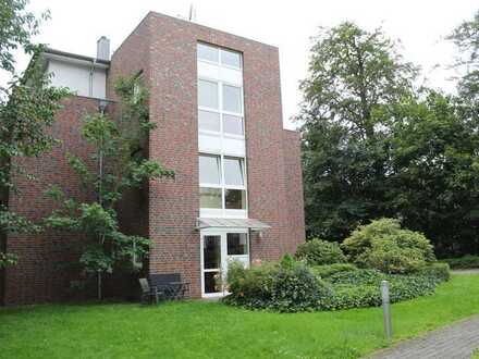 Altengerechte, zentrumnahe Erdgeschoss-Wohnung, in ruhiger Lage von Osterholz-Scharmbeck
