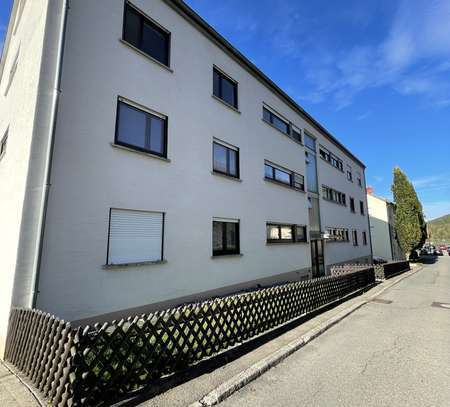 Ruhige 3-Zimmer-Wohnung mit Balkon, EBK und Garage in Tuttlingen