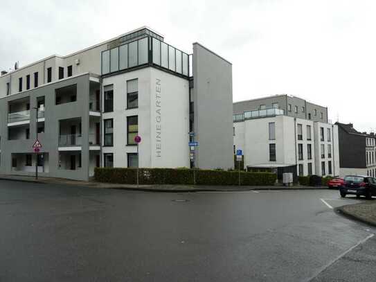 3-Zimmer-Wohnung in Stadtmitte, Aufzug, große Gartenterrasse, Aufzug