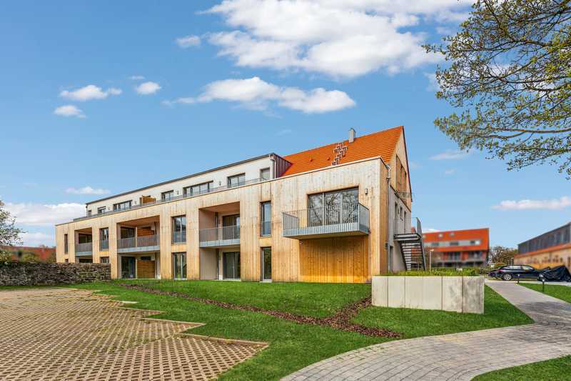                                                               Ihre Traumwohnung ist so einzigartig wie Sie und wird Sie t&auml;glich begeistern                                                       in Lich (Gießen)