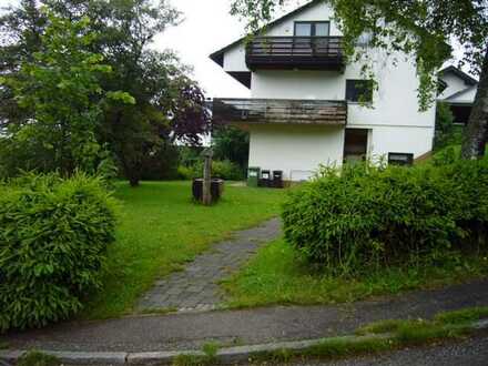 Sonnige 5-Zimmer-Wohnung mit Balkon u Glasfaser in Furtwangen-Neukirch