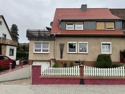 Doppelhaushälfte in Einbeck