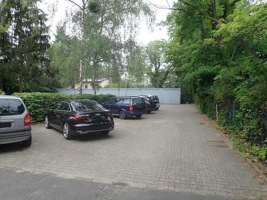 Gesicherte Garage in Spandau Wilhelmstadt