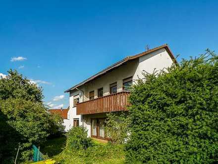 Bodenheim: Eine sehr begehrte Ortsrandlage. Sanierungsbedürftiges Haus für unerschrockene Handwerker