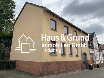 Haus & Grund Immobilien GmbH - vermietetes 2-Parteienhaus in HD-Rohrbach