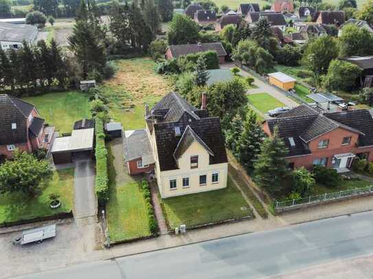 Selbstverwirklichung - Charakter Einfamilienhaus in Schmilau