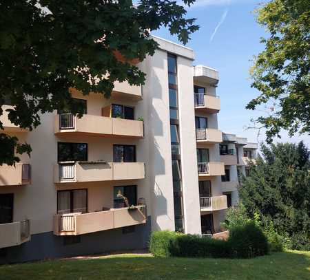 Helles 1-Zimmer-Appartment unweit der Universität