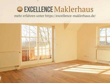 Einziehen und wohlfühlen - geschmackvoll renovierte 3-Zimmer-Wohnung nahe Memmingen.