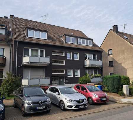 Freundliche 3-Zimmer-DG-Wohnung in Essen