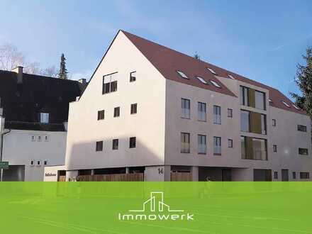 Neubauwohnung in zentraler Lage in Memmingen! KFW 55 Sonderabschreibung möglich
