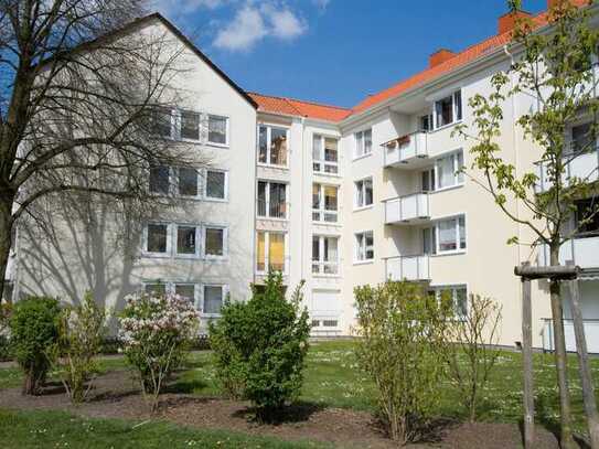 Renovierte 4-Zimmer-Wohnung im 3.OG in Oldenburg/Bürgerfelde