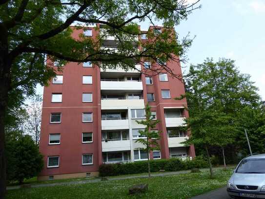 ## Nähe Ellerforst & Unterbacher See: gut vermietete 3-Zimmer mit Balkon ##