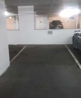 TG-Stellplatz Innenstadt Ffm.-nahe Hauptbahnhof, MainzerLandstraße, Messe,Westend, Europaviertel