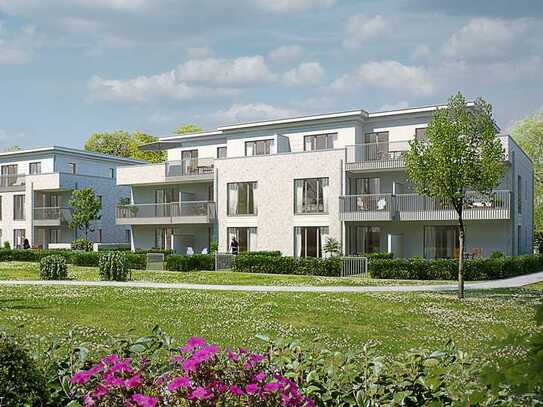 EXKLUSIVES PENTHOUSE nahe den RHEINAUEN!