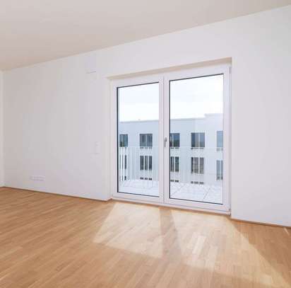 Perfekte Wohnung für WG: 4-Zimmer mit 2 Bäder, Einbauküche und Balkon