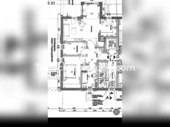 Tauschwohnung: Suchen 4- 5 Raumwohnung