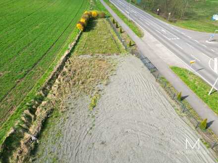 MG - Bruchmühlbach: Gewerbegrundstück/Freifläche in Toplage