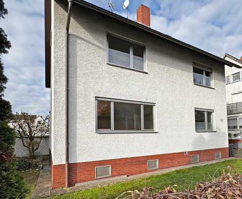 Freistehendes 1-Familien-Haus mit Charm in ruhiger Lage, Langen