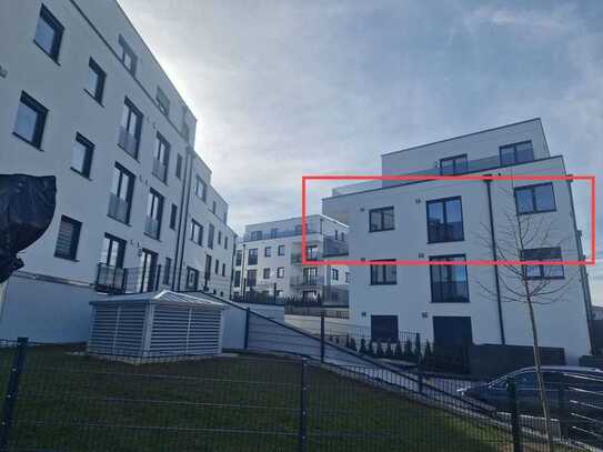 Ländliche Idylle vereint mit optimaler Infrastruktur - 3-Zimmer-Wohnung in Odelzhausen