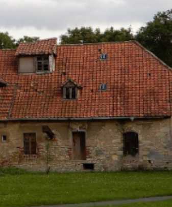 Falkenstein / Harz-Reinstedt, ehem. Mühle