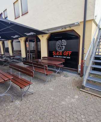 Restaurant/bar inkl. Stellplatz zu verpachten!