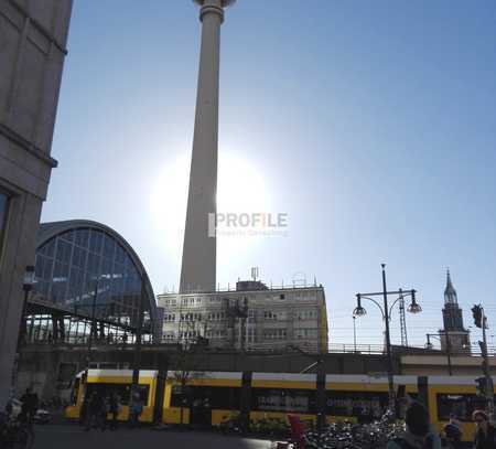 Ladenfläche in einer Mall in der City Ost