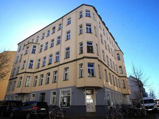 ++Erstbezug nach Sanierung - 1-Raumwohnung direkt an der Eisi++