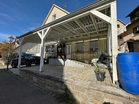 Einfamilienhaus mit Potential in Nattheim - Fleinheim