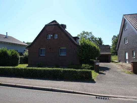 Freistehendes Einfamilienhaus auf einem ca. 1340 qm großem Grundstück