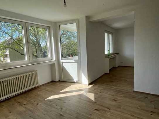 Attraktive Singlewohnung mit Balkon ab sofort bezugsfrei