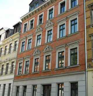 Vermietete, gemütliche 2-Zimmerwohnung mit Balkon in Lindenau!