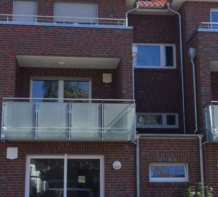 Moderne, helle 2-Zimmerwohnung in Hellern