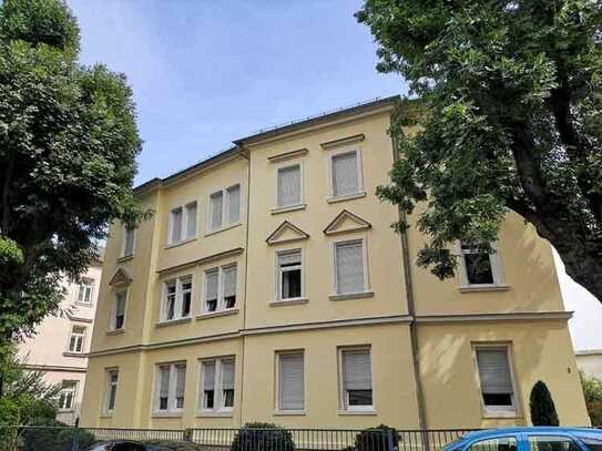 Vermietete 2-Zimmer-Wohnung in Dresden-Cotta sucht neuen Eigentümer!