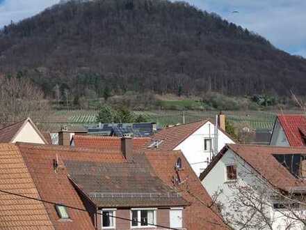 HELLE LICHTDURCHFLUTETE DACHGESCHOSS-MAISONETTE IM ORTSKEN VON NEUFFEN