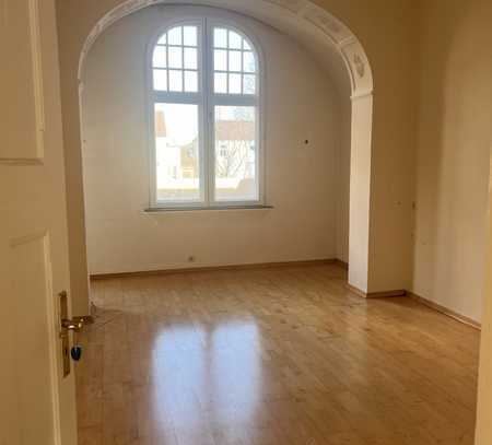 Freundliche 4-Zimmer Wohnung mit Balkon in der Innenstadt von Bad Oeynhausen