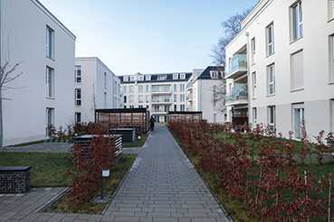 *** NEUBAU am Wildpark * Single Appartment * 2 Raum * Fußbodenheizung 12/24 *