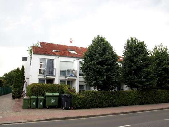 Maisonette Wohnung, nahe Uni Gelände, gute Anbindung, Stellplatz