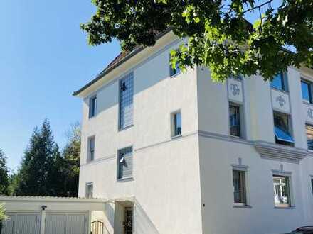 Schöne, freundliche und sanierte 3-Zimmer-Wohnung mit EBK und Balkon in Hildesheim