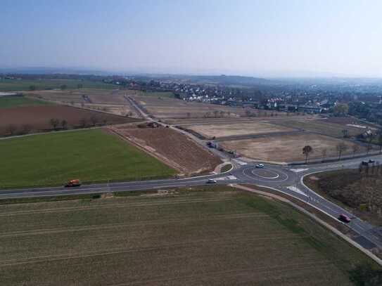 19 Erbbaugrundstücke im Baugebiet "Vellmar Nord"