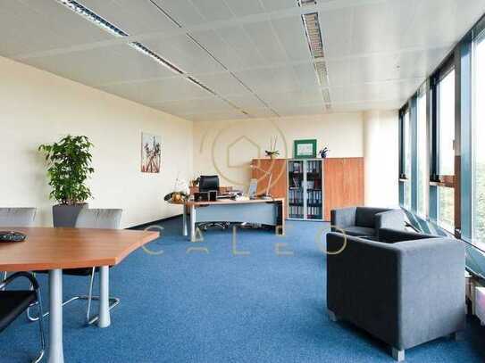 CALEO ¦ Hausen ¦ 647,71 m² ¦ ab EUR 13,50/m² ¦ #keineprovision