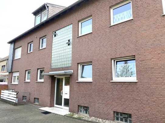 Gemütliche 3 Zimmer Dachgeschosswohnung in Moers-Asberg