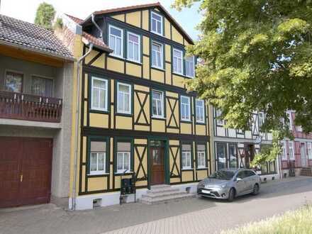 Vollvermietetes Mehrfamilienhaus in Halberstadt!