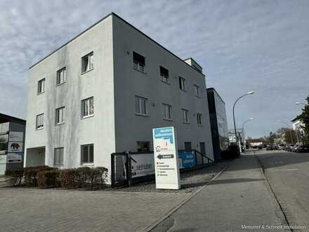 Repräsentative Bürofläche in der Ottostrasse in Landshut-Nord! Auf Wunsch bis zu 680 m² anmietbar!