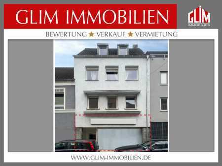 Moderner Laden in Krefeld-Stadtmitte