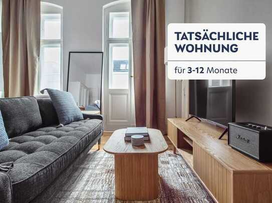 Wunderschön möbliertes Studio-Apartment in top Lage in Neukölln